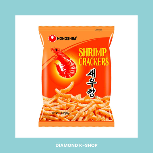 Nongshim Cracker - Camarón