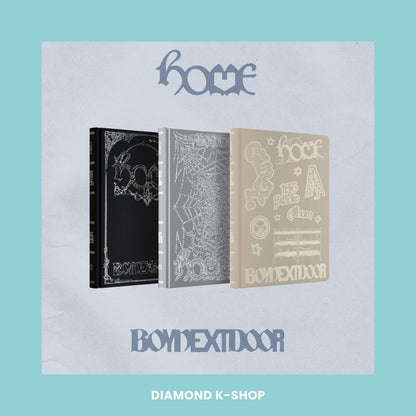 BOYNEXTDOOR - HOME (Photobook)