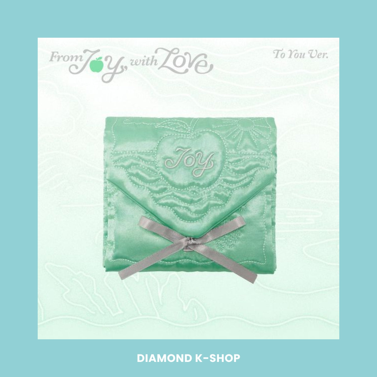 RED VELVET: JOY - FROM JOY, WITH LOVE (To You ver.)