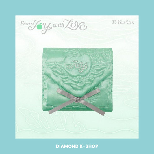 RED VELVET: JOY - FROM JOY, WITH LOVE (To You ver.)