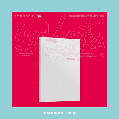 THE BOYZ - Unexpected