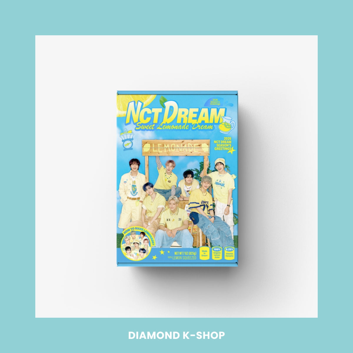 NCT DREAM - 2026 SEASON'S GREETINGS