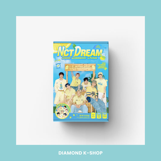 NCT DREAM - 2026 SEASON'S GREETINGS
