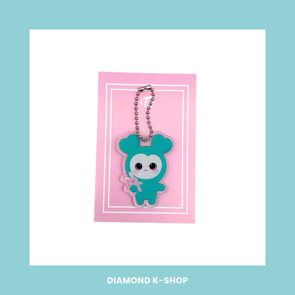 LOVELYS - Mini Keyring (Acrílico)