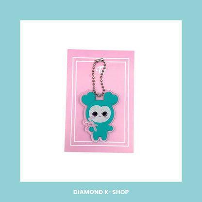 LOVELYS - Mini Keyring (Acrílico)