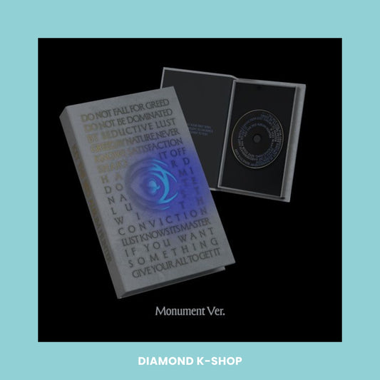 SHINee: KEY - HUNTER (Monument ver.)