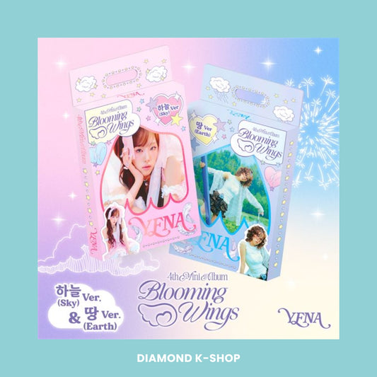 YENA - Blooming Wings