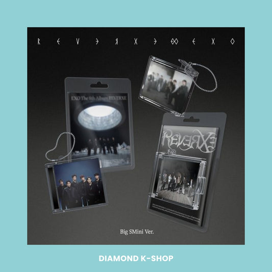 EXO - REVERXE (Big SMini ver.)