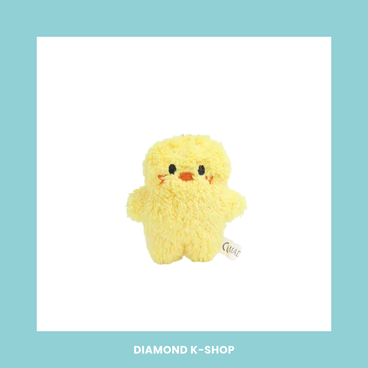SKZOO - Fluffy Keyring