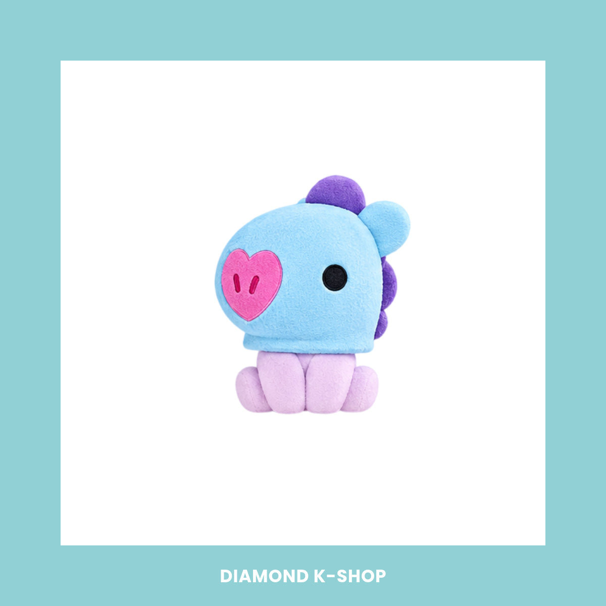 BT21 - Character Popsocket