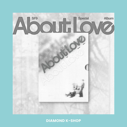 SF9 - About Love (Love As Is ver.)
