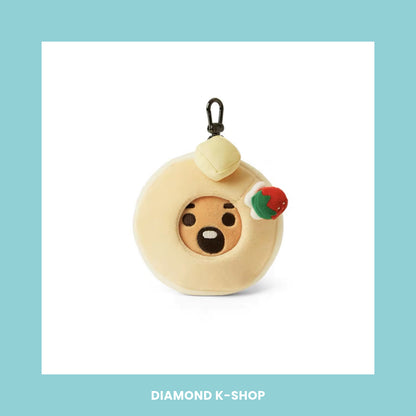 BT21 - Desserts Keyring