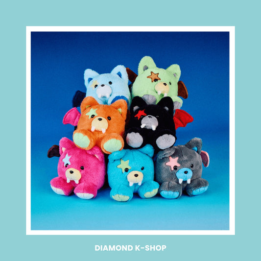 ENHYPEN - The Sin: Vanish (Voice Keyring ver.)