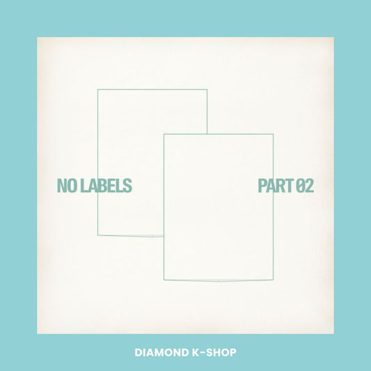 TXT: YEONJUN - NO LABELS: PART 02 (Weverse Albums ver.) + POB Weverse