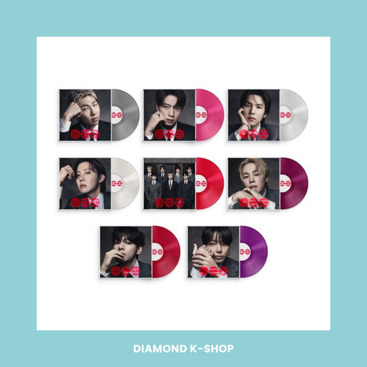 BTS - ARIRANG (Standard Vinyl ver.)