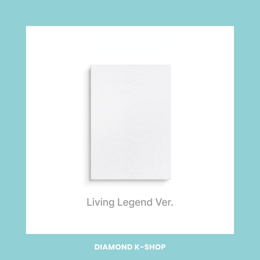 BTS - ARIRANG (Living Legend ver.) + POB Weverse
