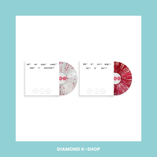 BTS - ARIRANG (Deluxe Vinyl ver.)