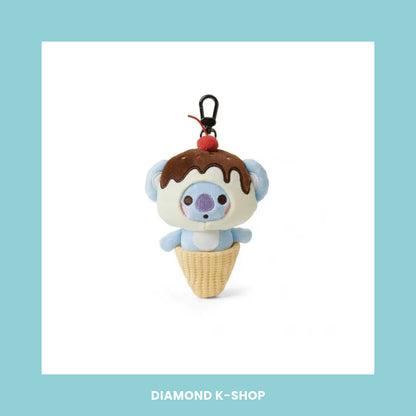 BT21 - Desserts Keyring