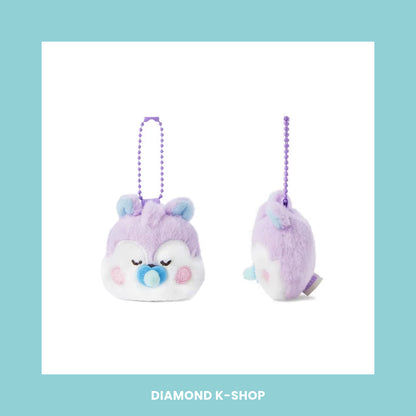 BT21 - Head Keyring