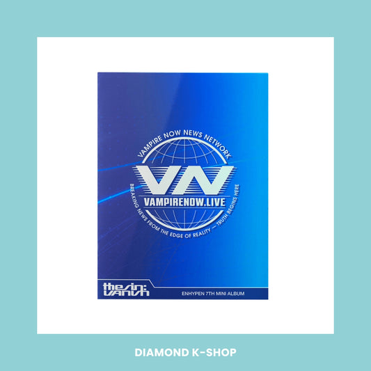 ENHYPEN - The Sin: Vanish (Weverse Albums ver.)