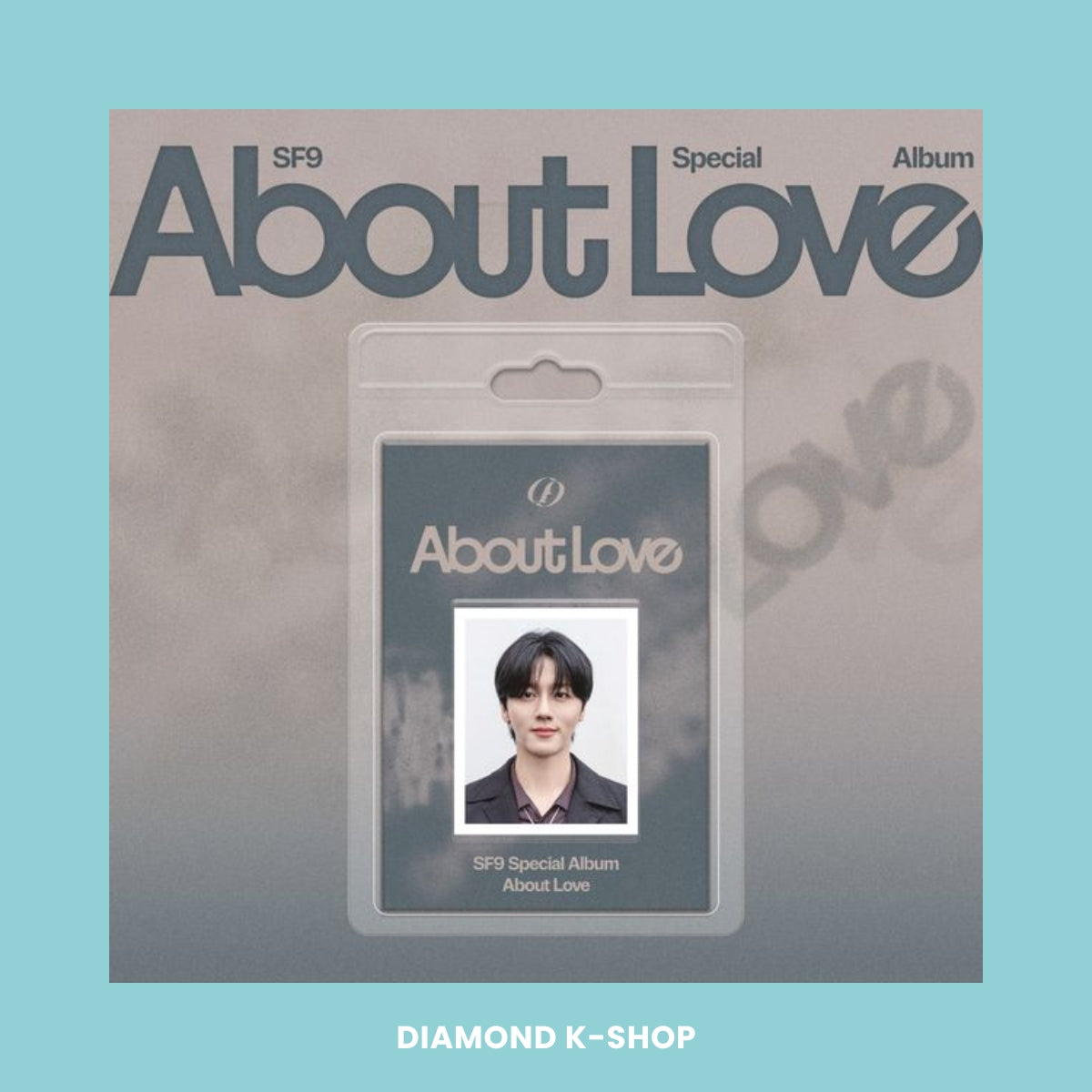 SF9 - About Love (Fancy ver.)