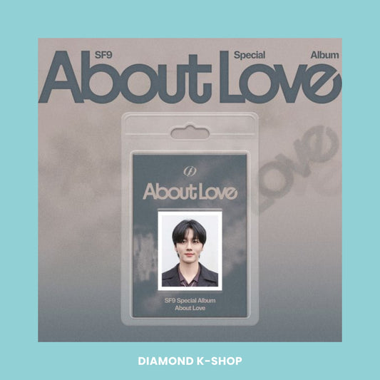 SF9 - About Love (Fancy ver.)