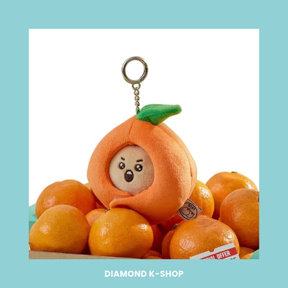 BT21 - Orange Keyring