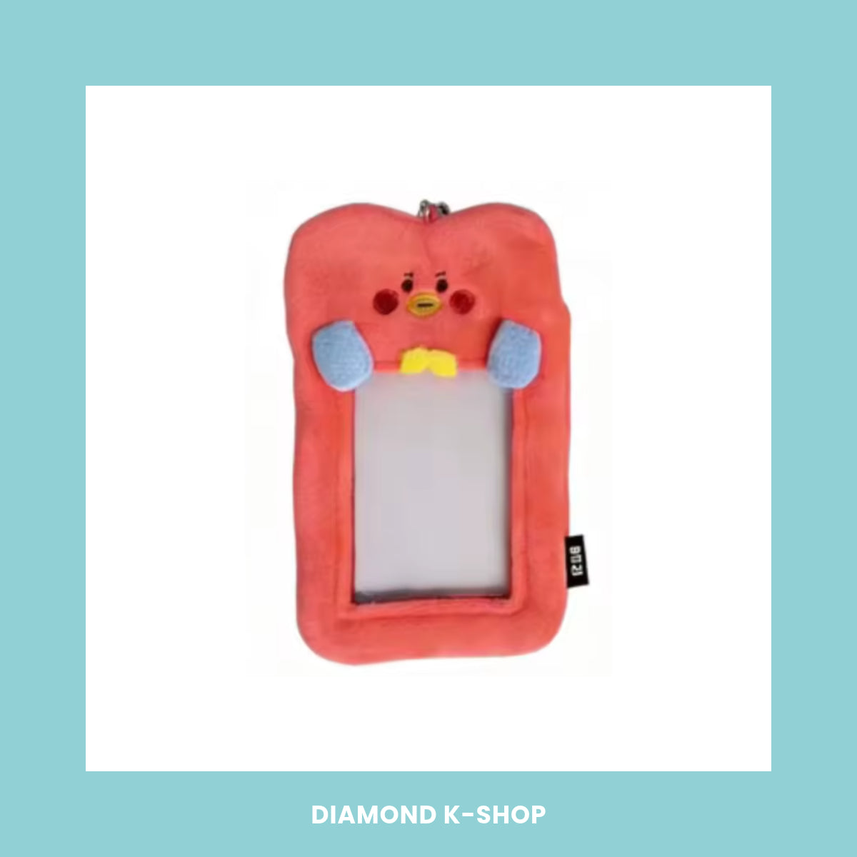 BT21 - Holder (Peluche)