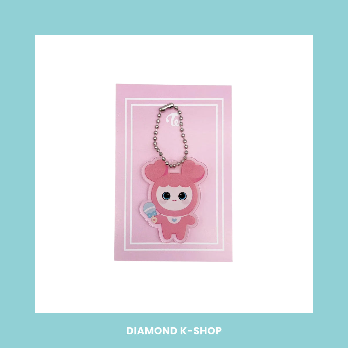 LOVELYS - Mini Keyring (Acrílico)
