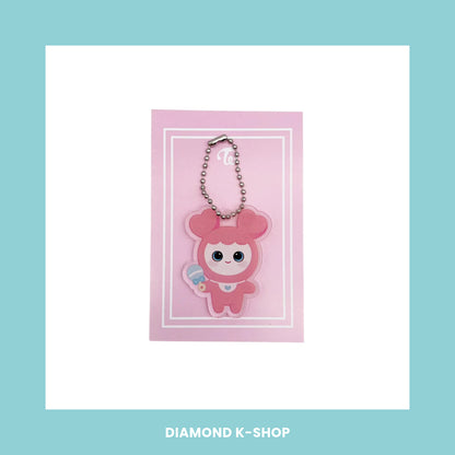 LOVELYS - Mini Keyring (Acrílico)