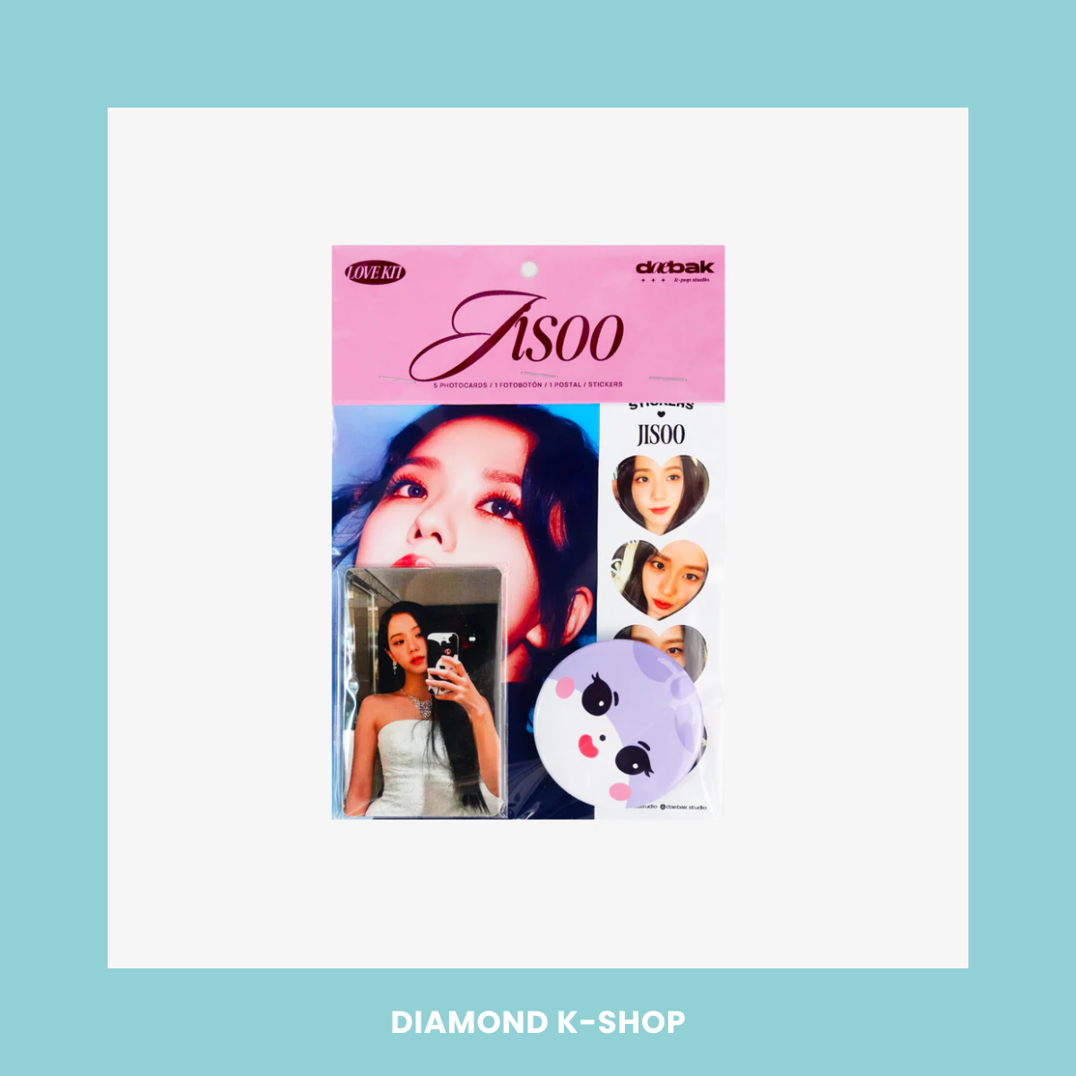 BLACKPINK - Love Kit