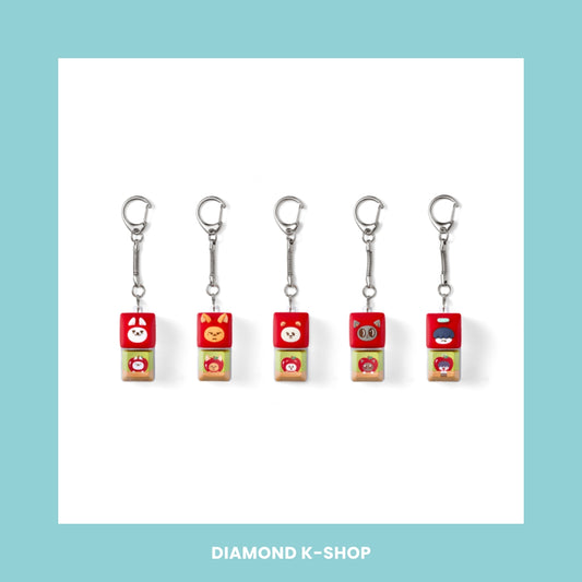 TXT - PPULBATU HEY APPUL MD: Keycap Keyring