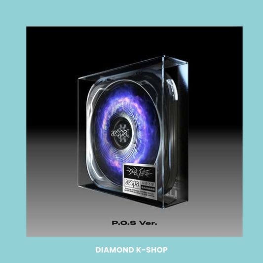 AESPA - Savage (P.O.S)