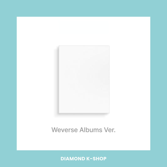 BTS - ARIRANG (Weverse Albums ver.) + POB Weverse