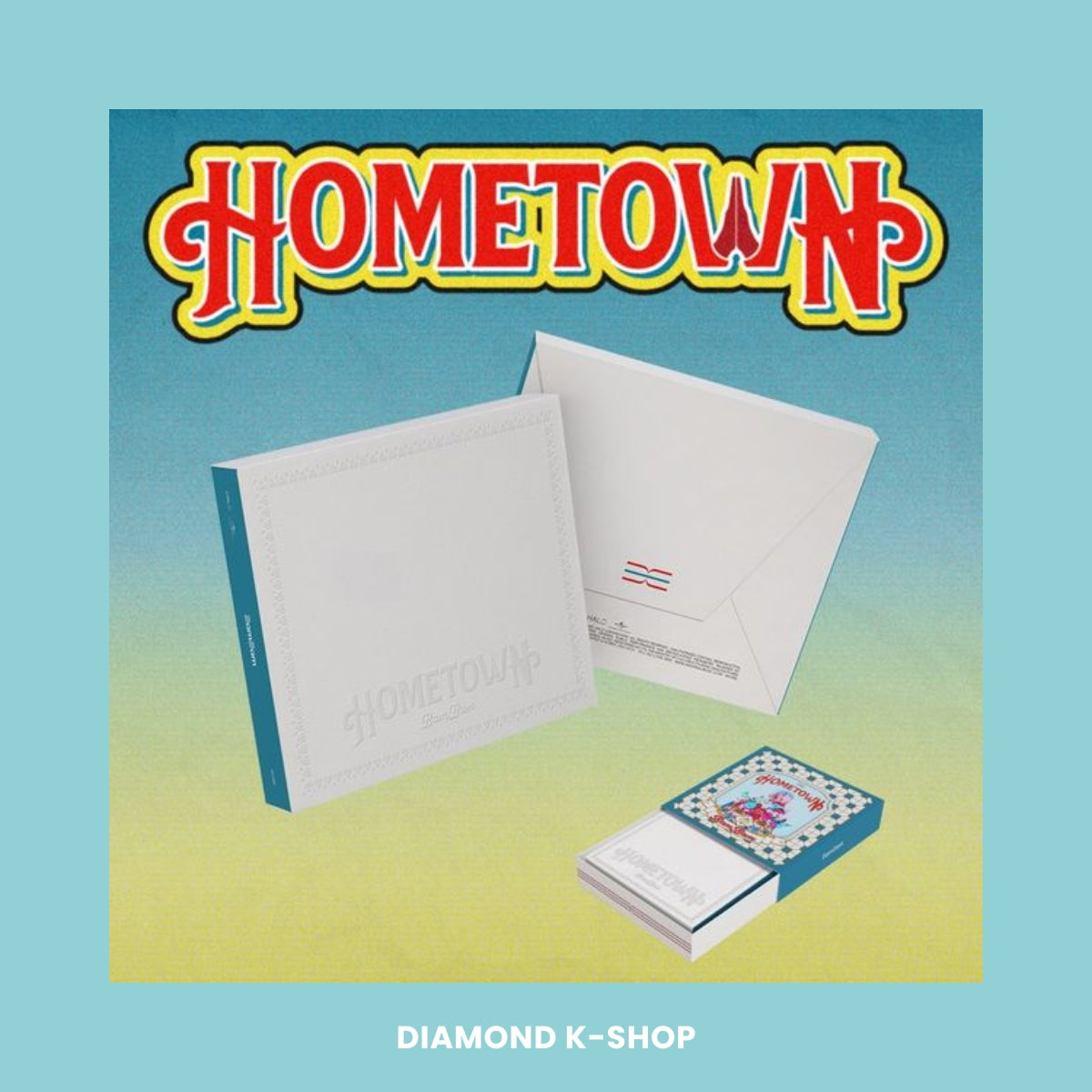 GOT7: BAMBAM - HOMETOWN