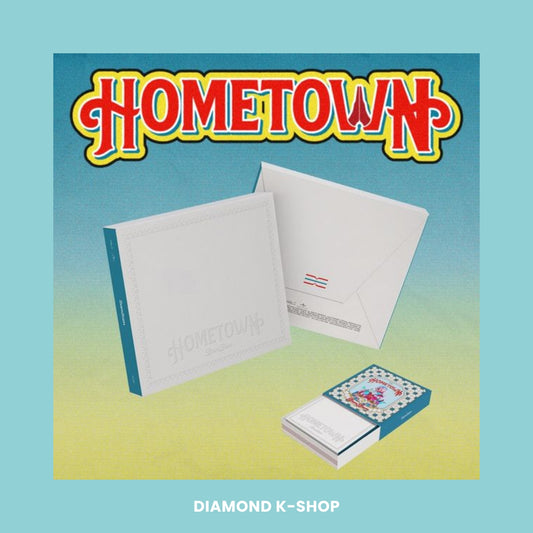GOT7: BAMBAM - HOMETOWN
