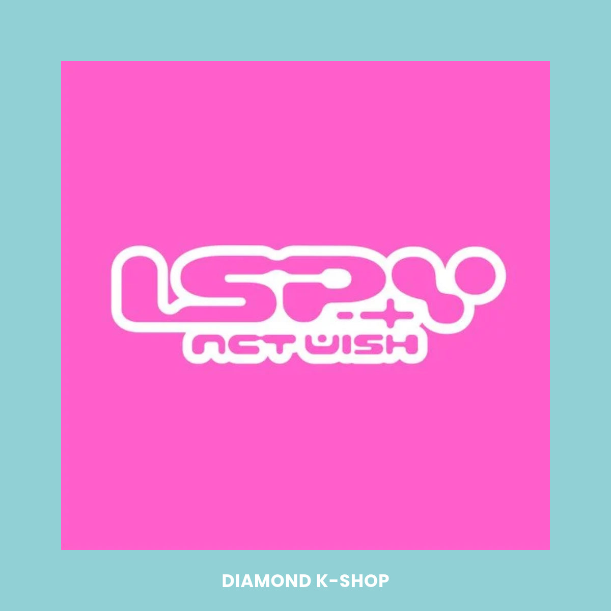 NCT WISH - I SPY (Deluxe Book ver.)