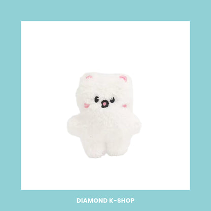 SKZOO - Fluffy Keyring