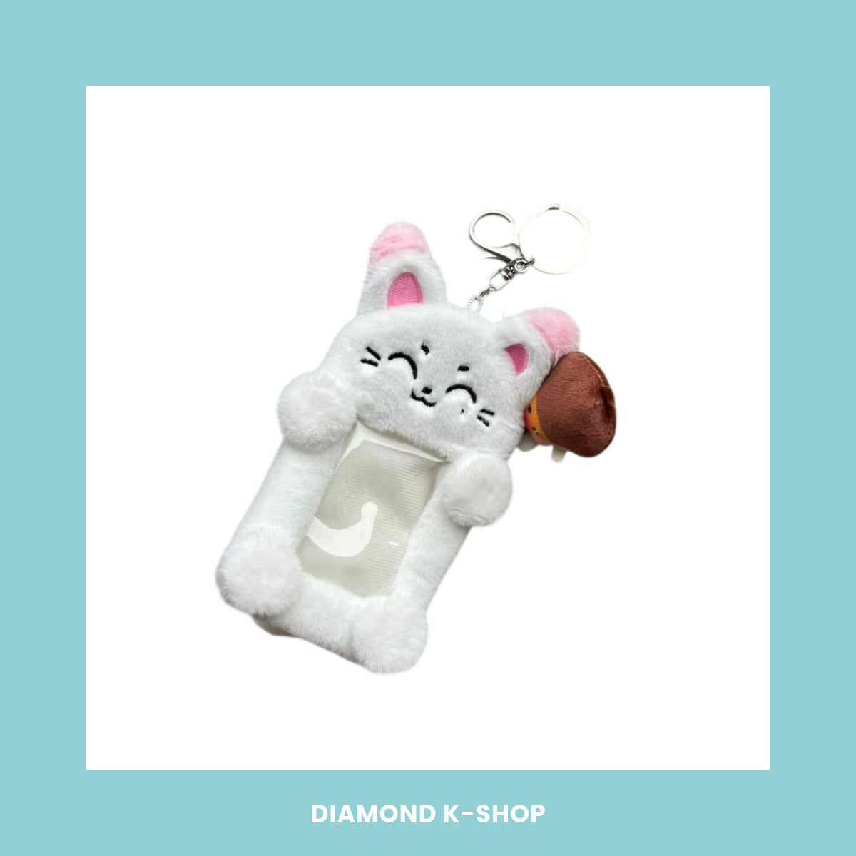 ENCHIN - Holder (Peluche)