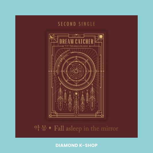 DREAMCATCHER - Nightmare (Fall Asleep In the Mirror)