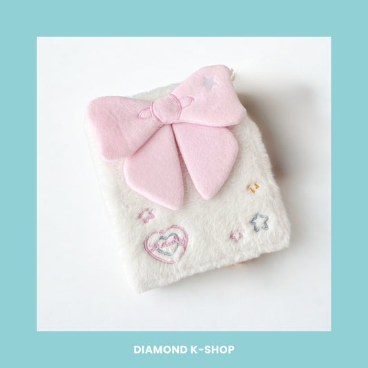 Binder - Moño de peluche