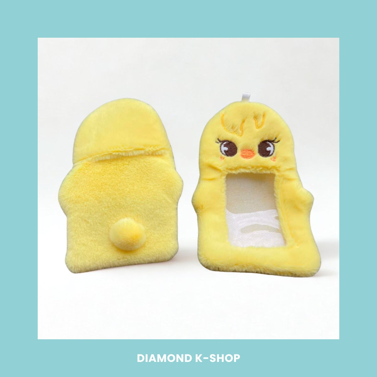 Holder - Stray Kids SKZOO (Peluche)