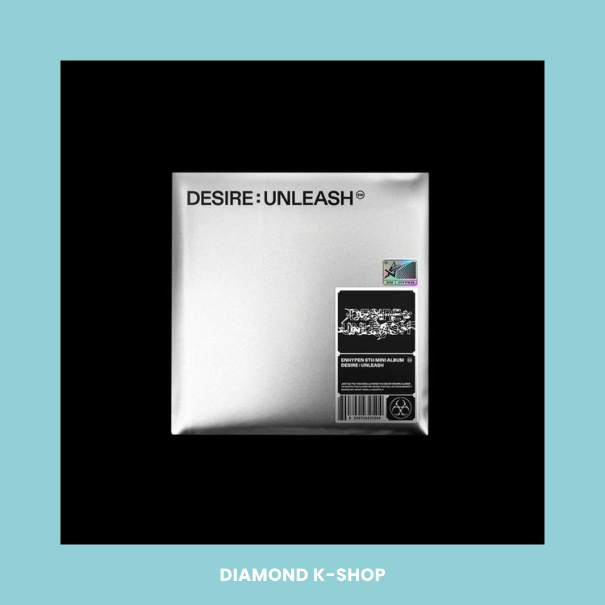 ENHYPEN - Desire: Unleash (ENGENE)