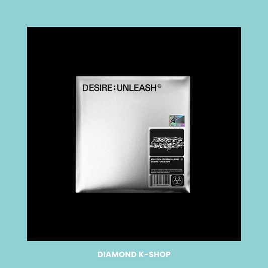 ENHYPEN - Desire: Unleash (ENGENE)