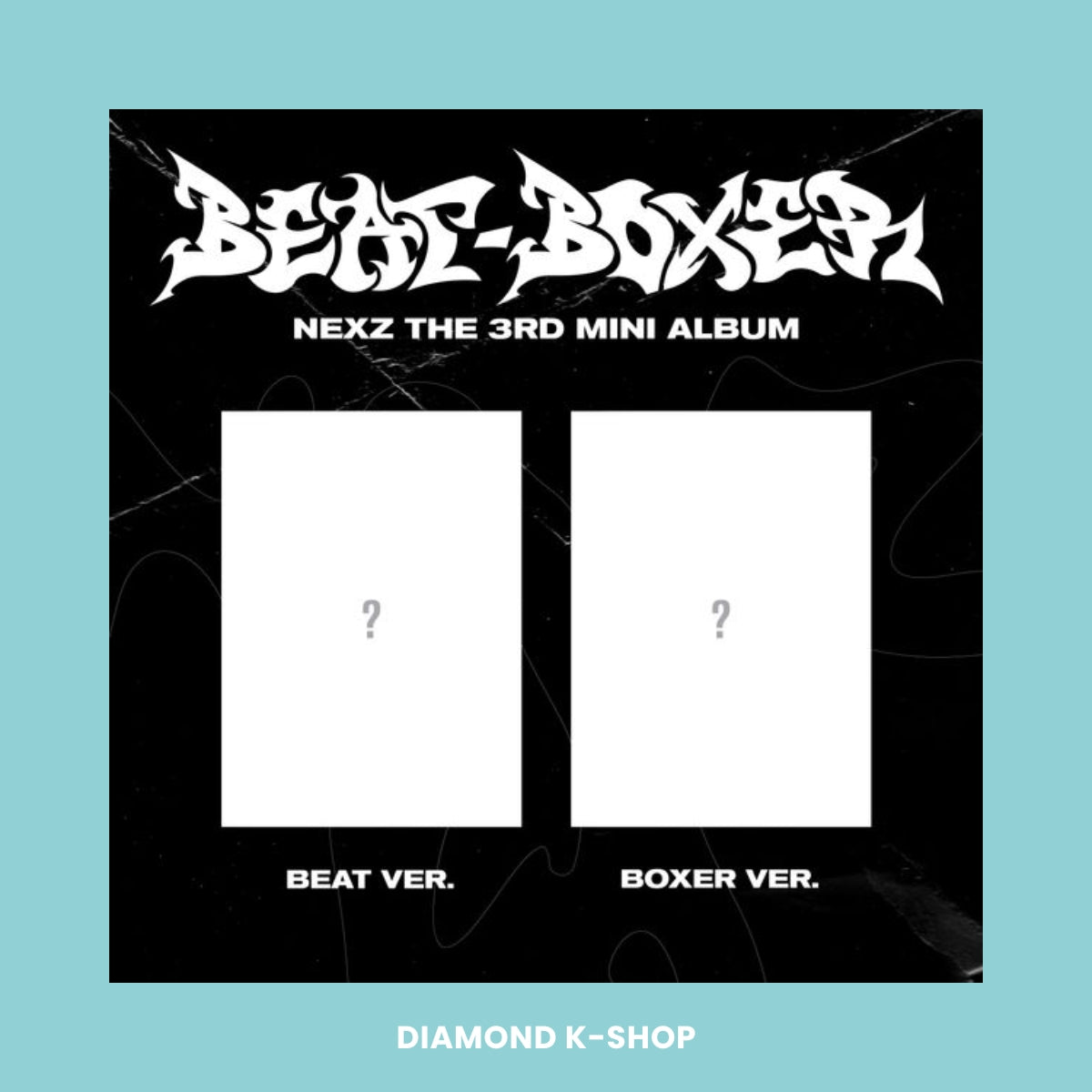 NEXZ - Beat-Boxer (Photobook)