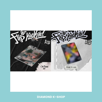 KICKFLIP - Flip It, Kick It! (Photobook)