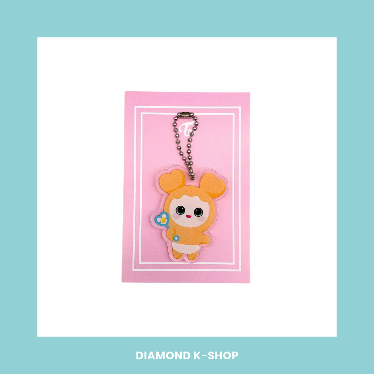 LOVELYS - Mini Keyring (Acrílico)