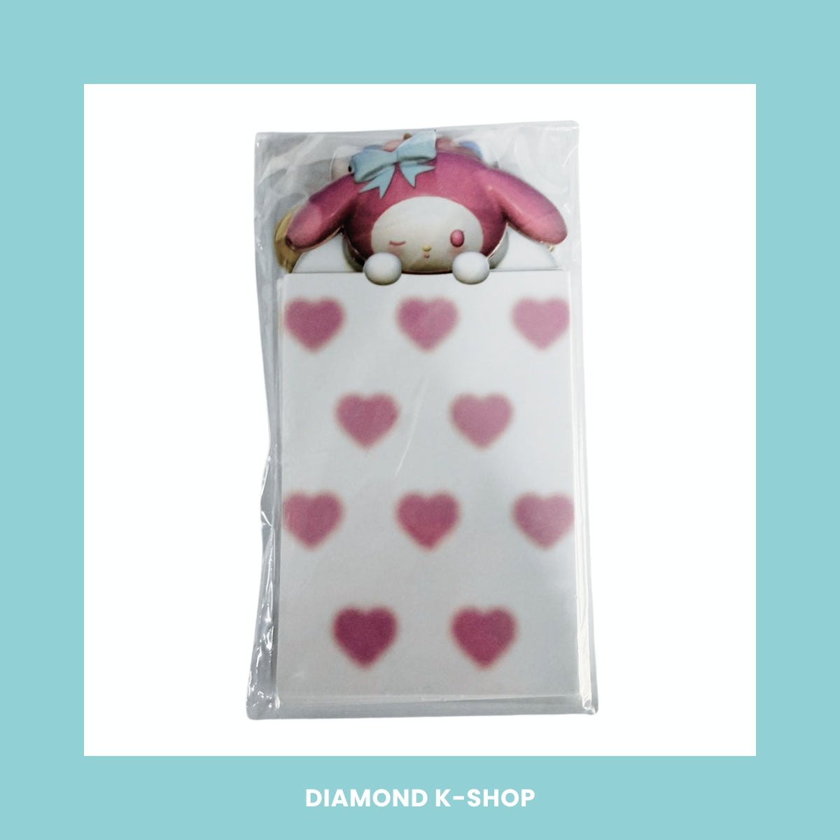 NotePad - Sanrio MyMelody NotePad