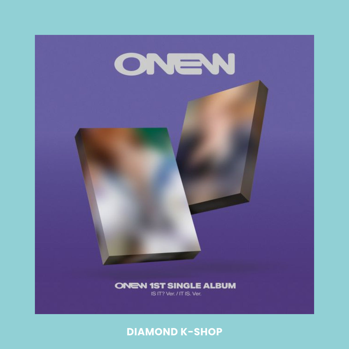 SHINEE: ONEW - 착각 (NEMO ver.)