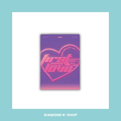 WEi - First Love